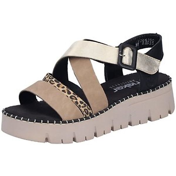 Rieker  Sandalen Sandaletten V1063 V1063-90 günstig online kaufen