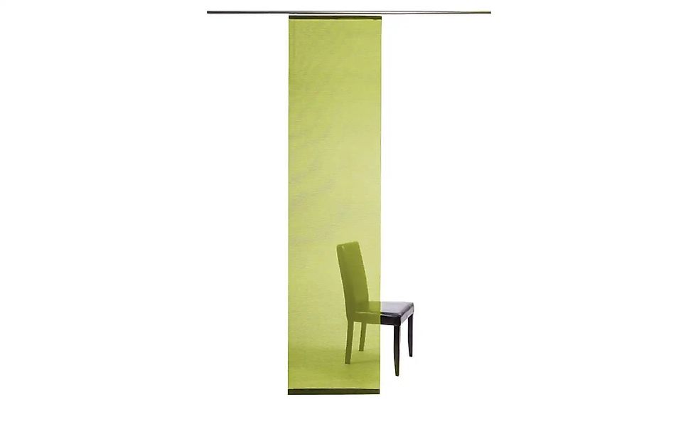 HOMING Schiebegardine "Manhattan" Klettband 1 Stk. tlg. modern, Wohnzimmer, günstig online kaufen