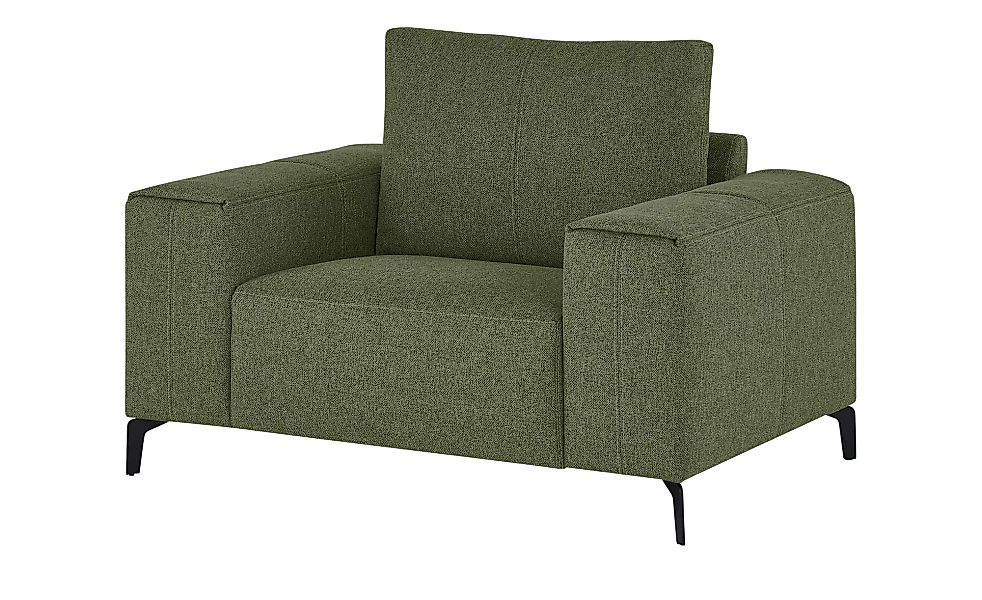 smart Sessel - grün - 127 cm - 90 cm - 91 cm - Polstermöbel > Sessel > Pols günstig online kaufen
