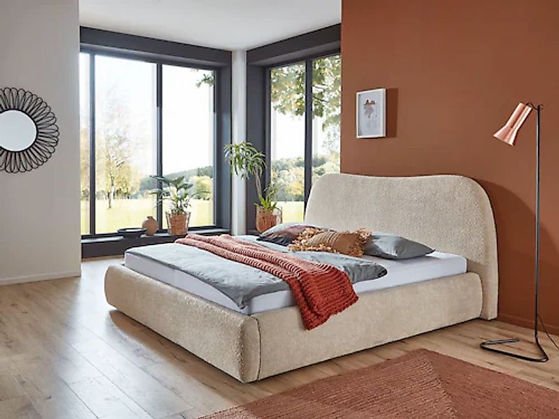 ATLANTIC home collection Polsterbett "Sophie", mit oder ohne Stauraum, hoch günstig online kaufen