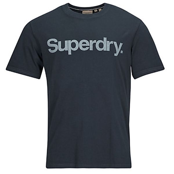 Superdry  T-Shirt CORE LOGO CITY LOOSE TEE günstig online kaufen