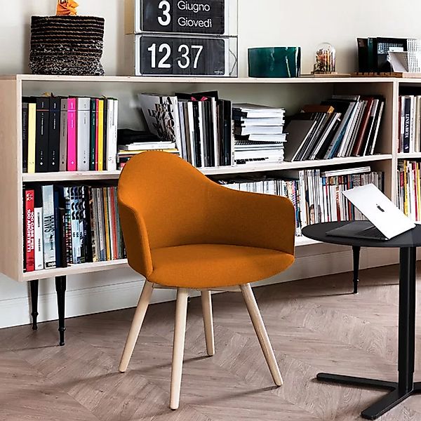 lapalma EDIT S570 | Konfigurator | Vierbeingestell aus Holz günstig online kaufen