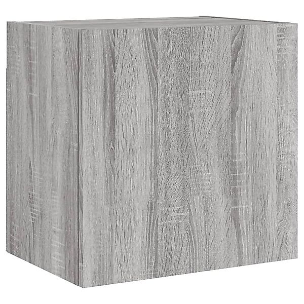 vidaXL TV-Wandschrank Grau Sonoma 40,5x30x40 cm Holzwerkstoff 836906 günstig online kaufen