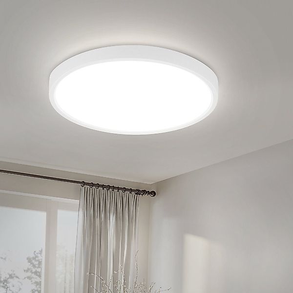 ZMH LED Deckenleuchte Wohnzimmer Ø23cm Deckenlampe günstig online kaufen