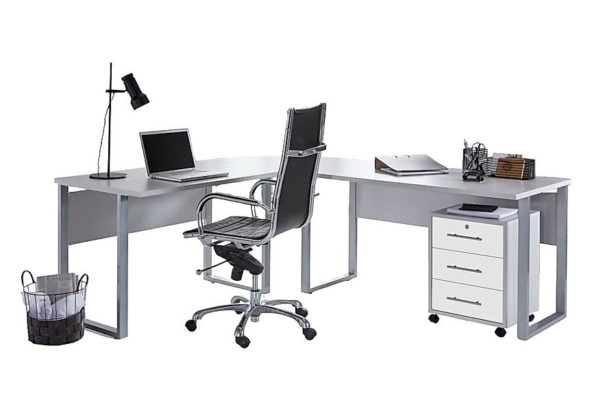 moebel-dich-auf Schreibtisch OFFICE EDITION (in verschiedenen günstig online kaufen