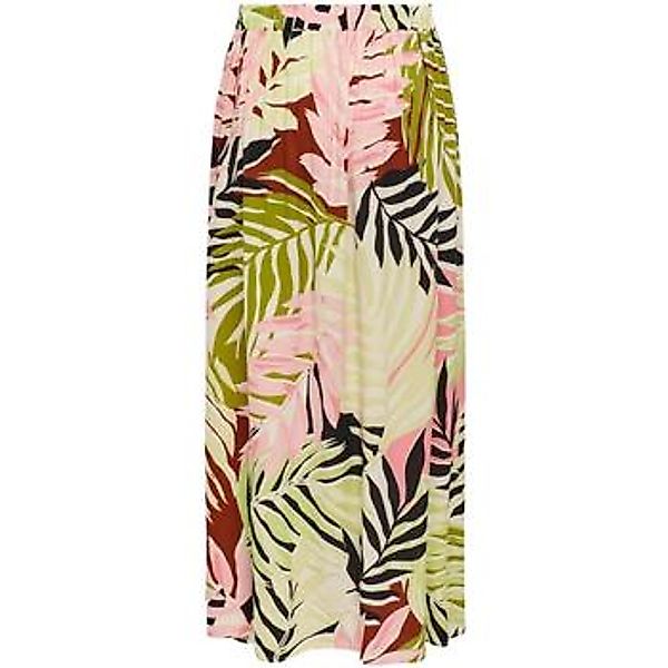 ONLY Jerseyrock ONLSANDIE LIFE MIDI SKIRT günstig online kaufen