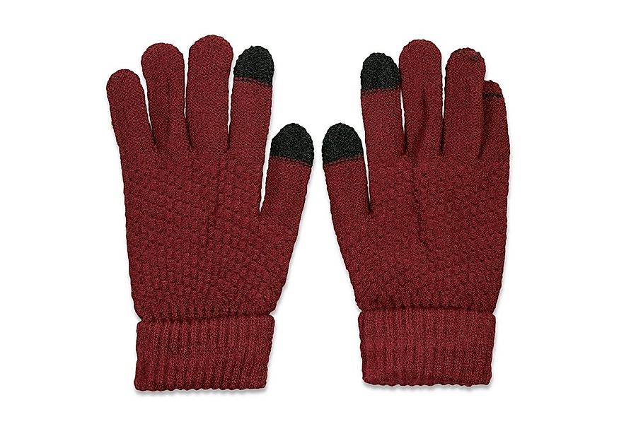 cosey Strickhandschuhe Warme Unisex Touchscreen - Strickhandschuhe in versc günstig online kaufen