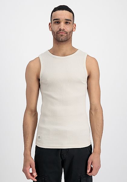 Alpha Industries Muskelshirt "Alpha Industries Men - Tanks X-Fit Rib Tank" günstig online kaufen