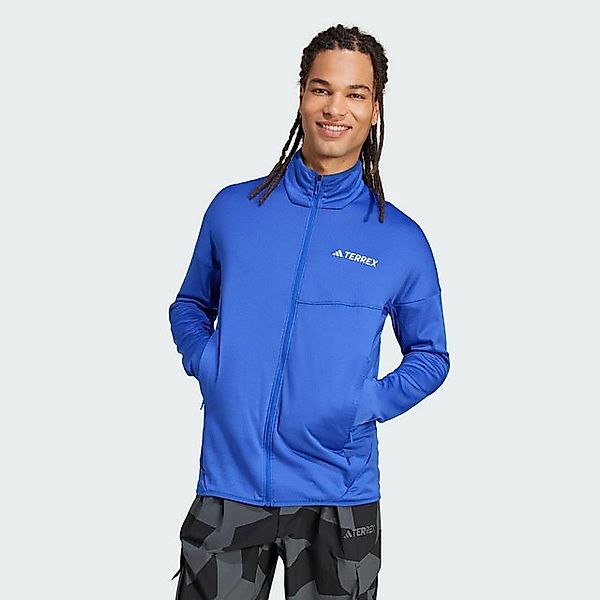 adidas TERREX Fleecejacke TERREX XPERIOR CLIMAWARM LIGHT FLEECEJACKE günstig online kaufen