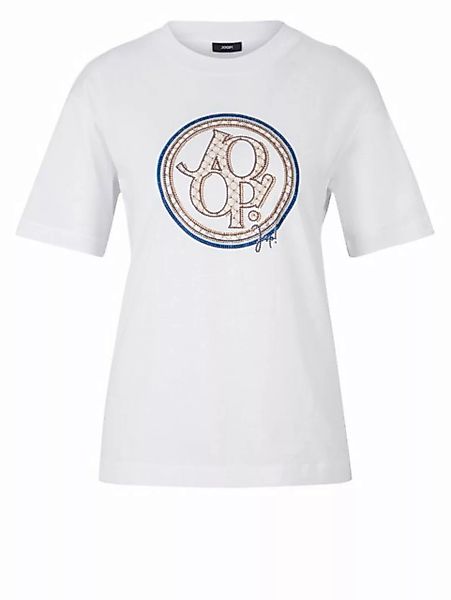 JOOP! T-Shirt mit Strass (1-tlg) günstig online kaufen