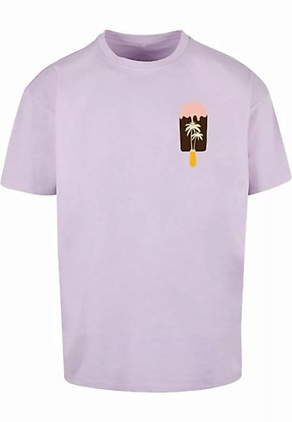Merchcode T-Shirt Merchcode Herren Summer - Icecream Heavy Oversize Tee (1- günstig online kaufen