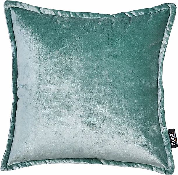 done. Dekokissen "Glam" unifarben, Reißverschluss, Kissenhüle ohne Füllung, günstig online kaufen