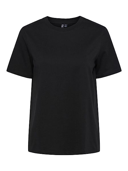 pieces T-Shirt Ria (1-tlg) Plain/ohne Details günstig online kaufen