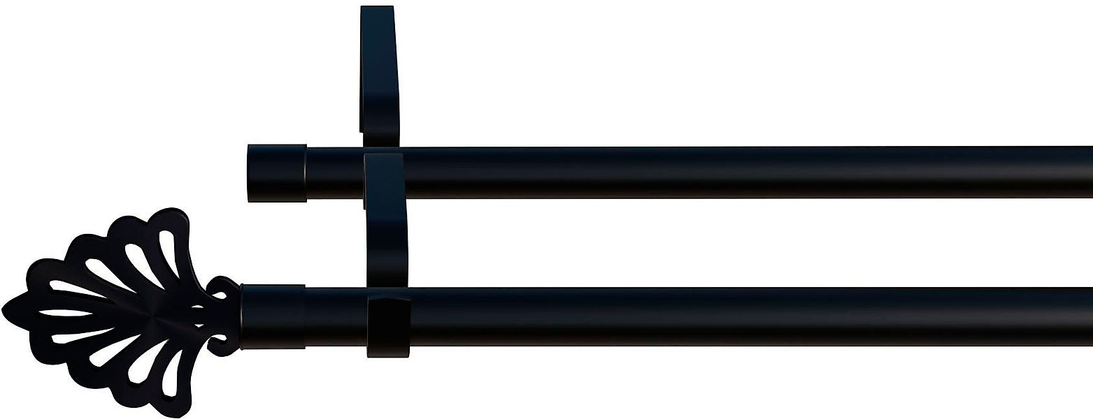 indeko Gardinenstange Modena, Ø 16 mm, günstig online kaufen