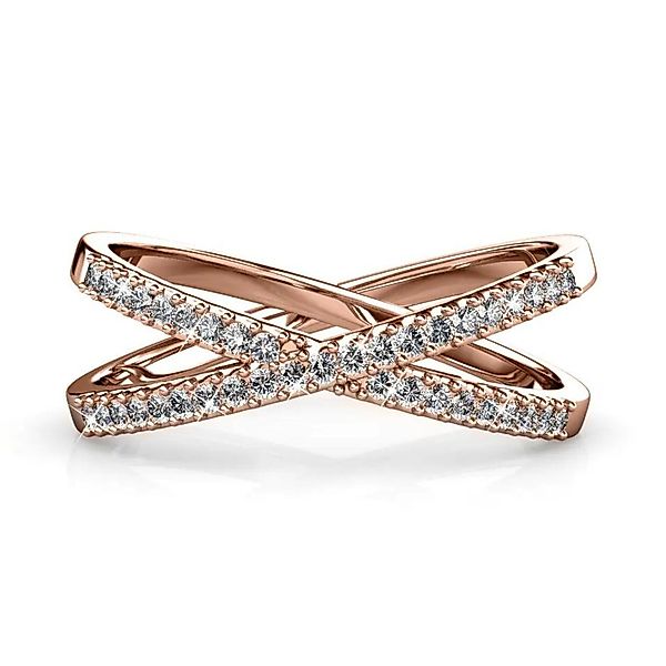 Ella Eisvogel Goldring Ring X : günstig online kaufen