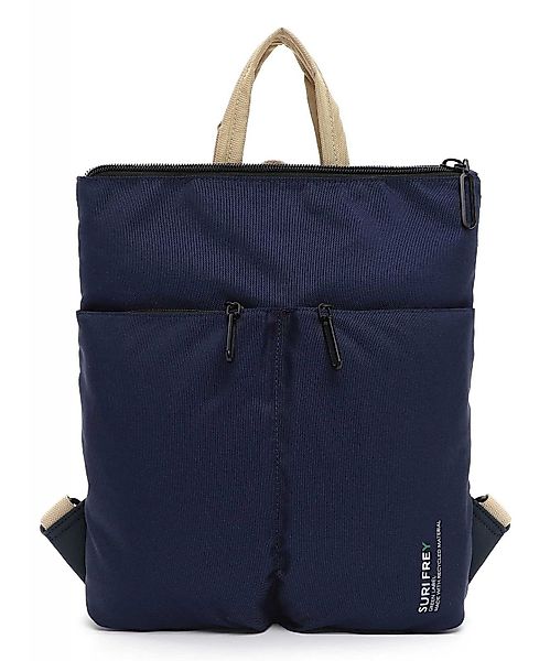 SURI FREY Freizeitrucksack SURI Green - günstig online kaufen