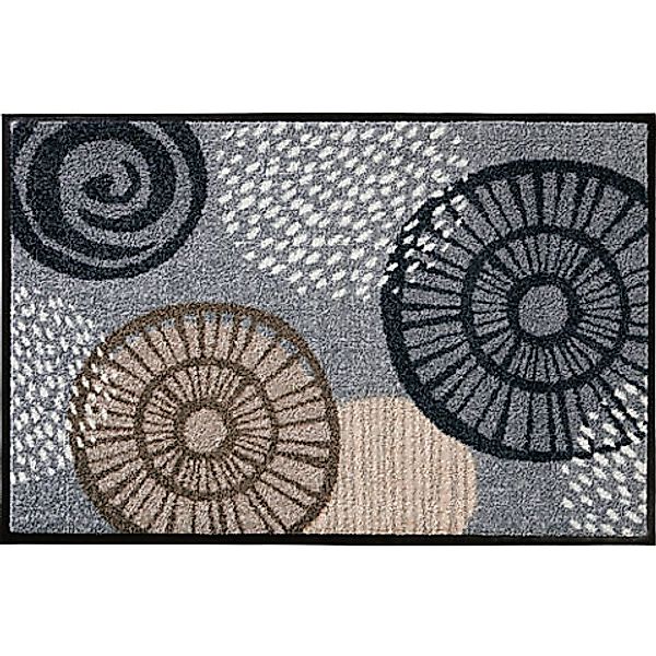 Erwin Müller Fußmatte Fußmatte "Neuwied", eckig, Höhe: 7 mm, gemustert günstig online kaufen