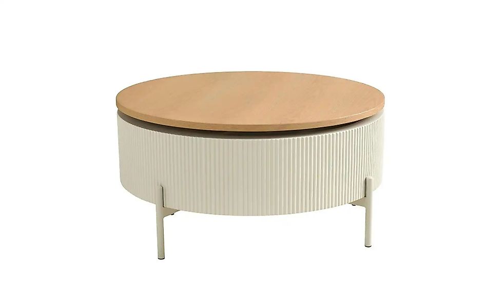 SCHÖNER WOHNEN Kollektion Couchtisch  Heroy ¦ holzfarben ¦ Maße (cm): B: 80 günstig online kaufen