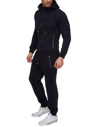 Reslad Jogginganzug Reslad Jogginganzug Herren Sweat günstig online kaufen
