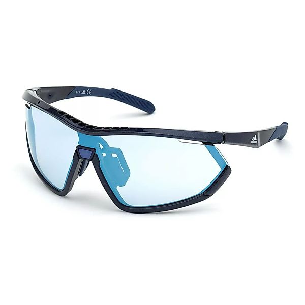 Adidas Sp0002 Sonnenbrille One Size Blue / Other günstig online kaufen