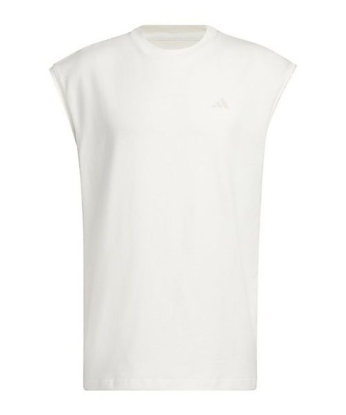 adidas Performance Kurzarmshirt Select Warm-up Tanktop default günstig online kaufen