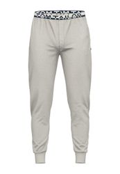 TOM TAILOR Pyjamahose "Brügge" Logobund, schmaler Fit, Seitentaschen, atmun günstig online kaufen