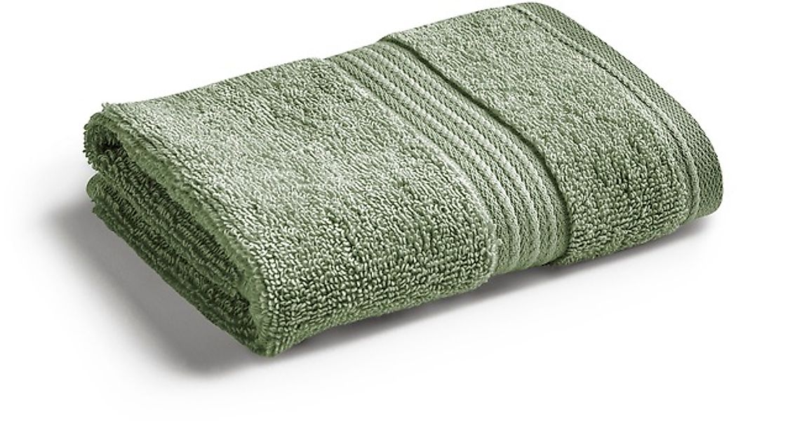 Christy Waschlappen »SUPREME«, (Set, 6 tlg., 6er Set Waschlappen 33 x 33 cm günstig online kaufen