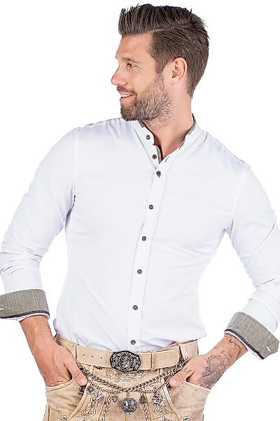 Spieth & Wensky Trachtenhemd Trachtenhemd - günstig online kaufen