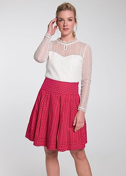 Spieth & Wensky Trachtenbluse Pelly mit günstig online kaufen