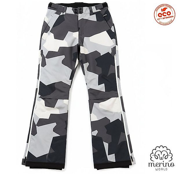 2117 of Sweden Trainingstights 2117 of Sweden - Herren Merino Winter Skihos günstig online kaufen