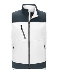 SCHEIBLER WORKWEAR Softshellweste Active Softshellweste wasserabweisend, günstig online kaufen