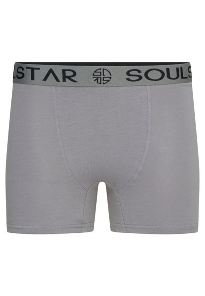 SOULSTAR Boxershorts MUBOXER3 (Packung, 3-St., 3er-Pack) günstig online kaufen