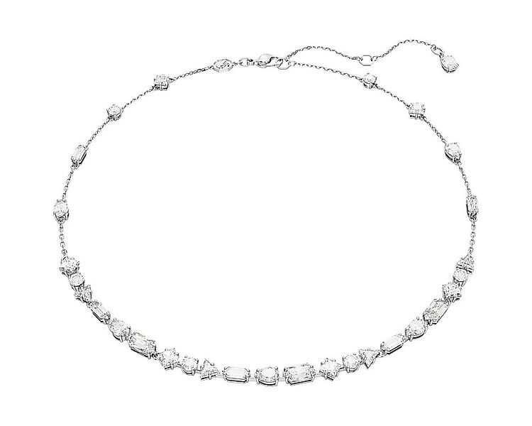 Swarovski Kette mit Anhänger Swarovski-Halskette MESMERA:ALL ARD SCATTERED günstig online kaufen
