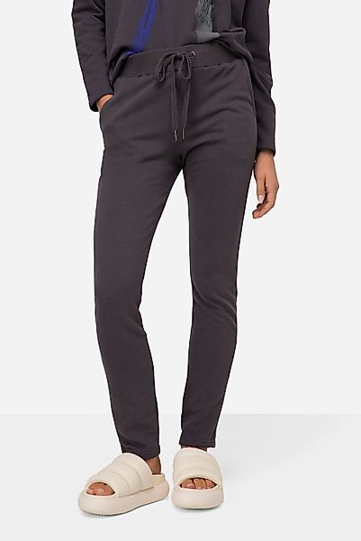 Laurasøn Jogginghose Joggpants Sweat Hose Elastikbund günstig online kaufen