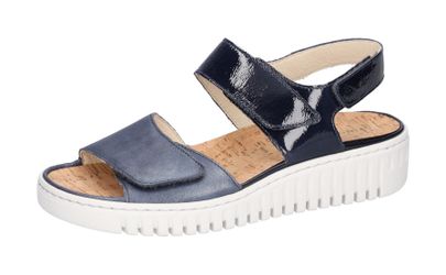 Waldläufer H-WILLOW Keilsandalette, Sommerschuh, Klettschuh, Sandale günstig online kaufen