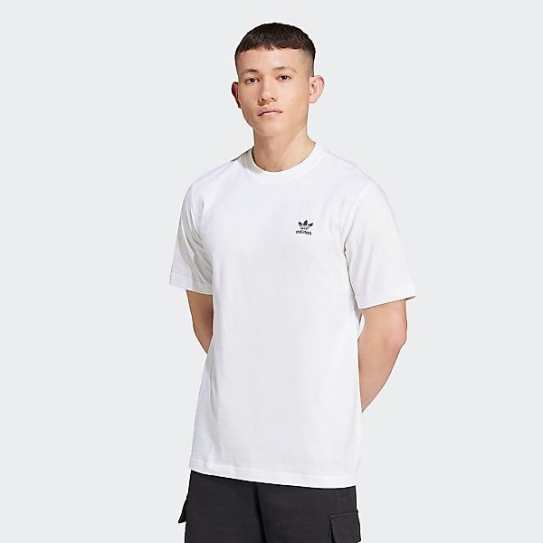 adidas Originals "ESS TEE" sportlicher Stil, regulärer Schnitt, aus Baumwol günstig online kaufen