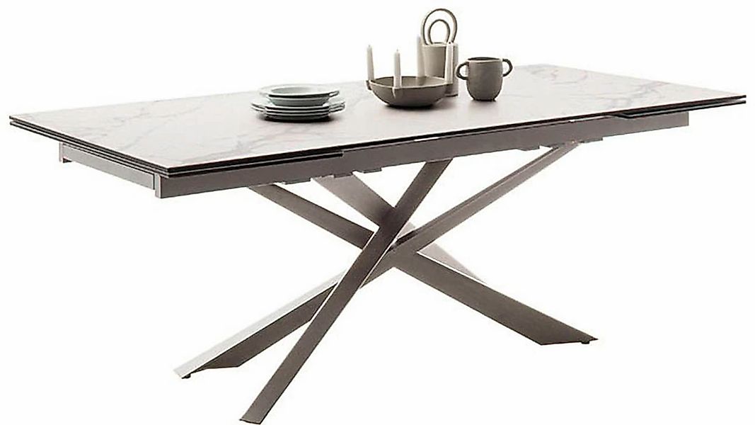 MCA furniture Esstisch »TESERO Auszugtisch 200-300 cm«, (Einzelstück), Kera günstig online kaufen