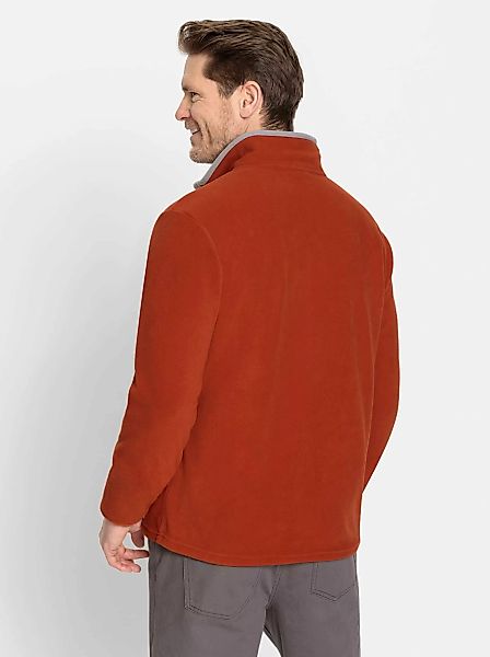 Fleeceshirt "Fleece-Shirt", (1 tlg.) günstig online kaufen