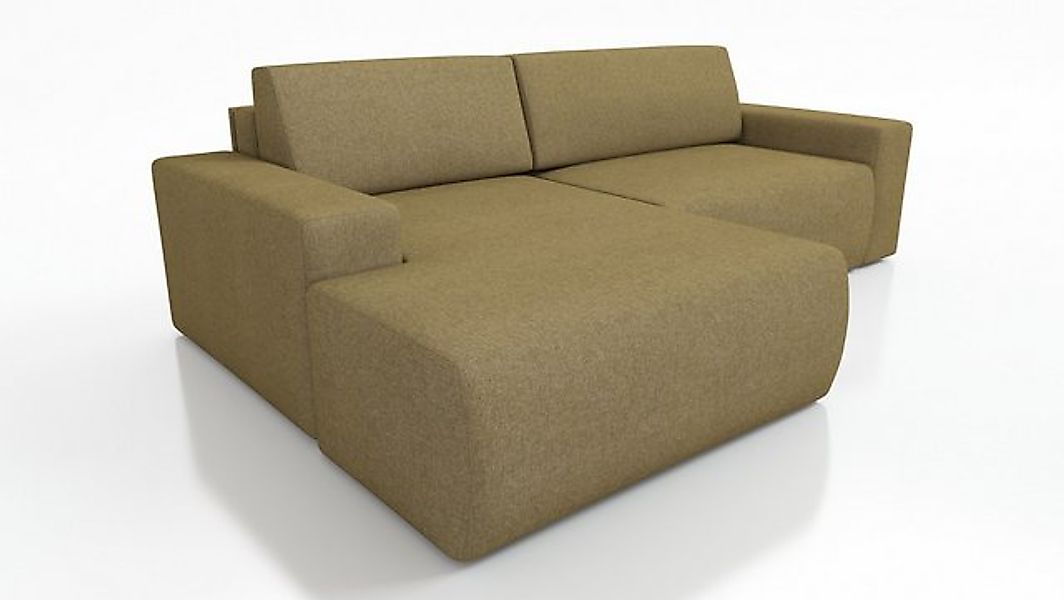 A&J MöbelLand GmbH Ecksofa TOTI mit günstig online kaufen