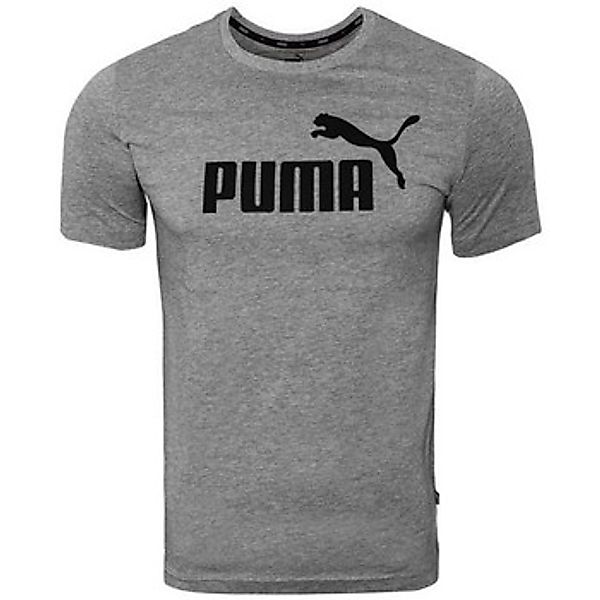 Puma  T-Shirt Ess Logo Tee günstig online kaufen