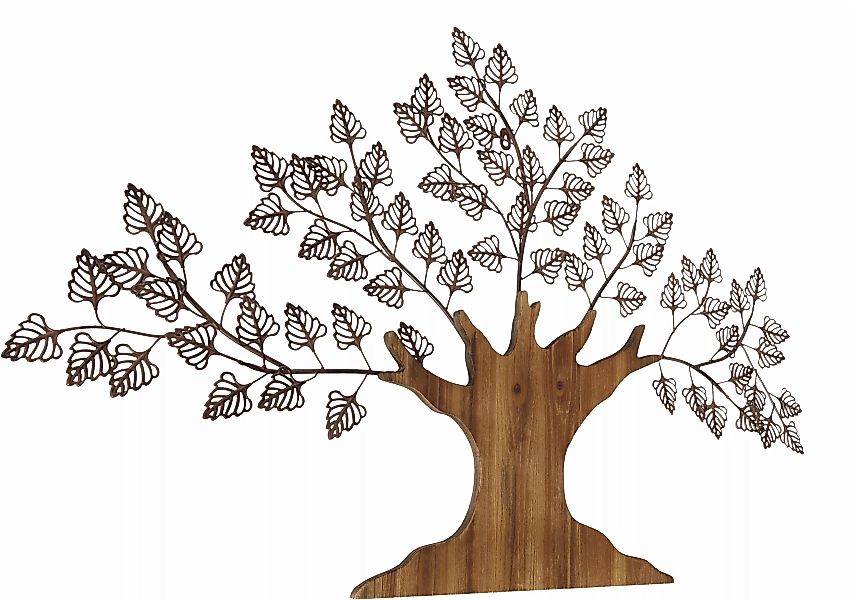 HOFMANN LIVING AND MORE Wanddekoobjekt Baum, günstig online kaufen