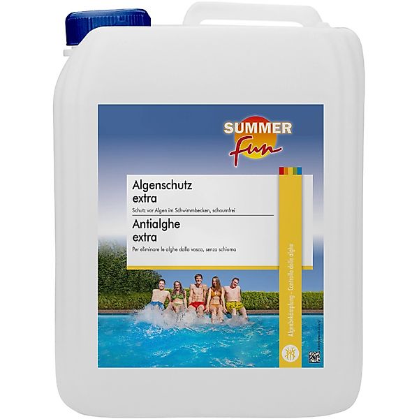 Summer Fun Algezid schaumfrei Inhalt 5, günstig online kaufen
