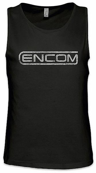 Urban Backwoods Tanktop Encom I Ärmelloses T-Shirt International Computer T günstig online kaufen
