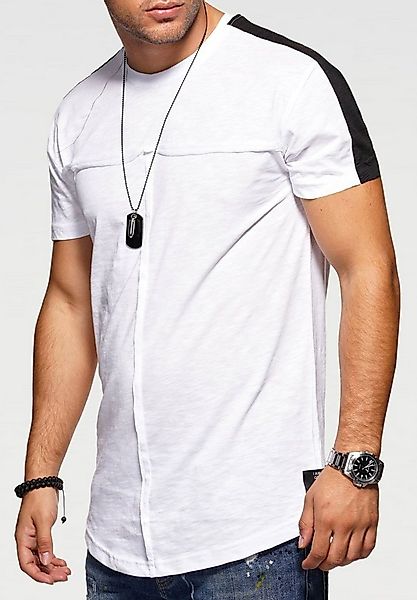 2Y Premium T-Shirt MSPERTH im Oversize-Stil günstig online kaufen