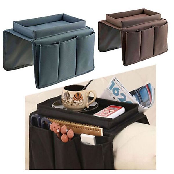JOYOLEDER Badorganizer Armlehne Organizer Sofa Tasche günstig online kaufen