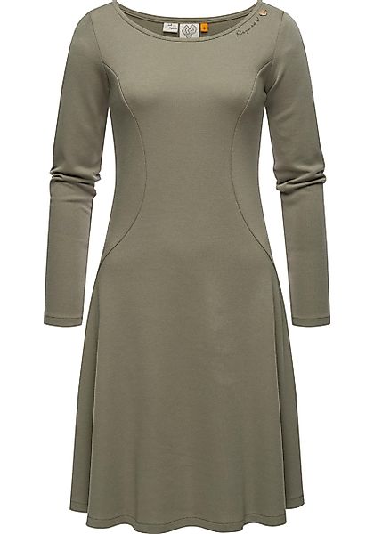 Ragwear A-Linien-Kleid Appero Stylisches Langarm-Kleid für günstig online kaufen