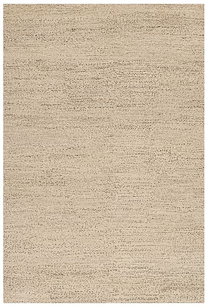 THEKO Wollteppich "Taza Royal" rechteckig 28 mm Höhe echter Berber Teppich günstig online kaufen