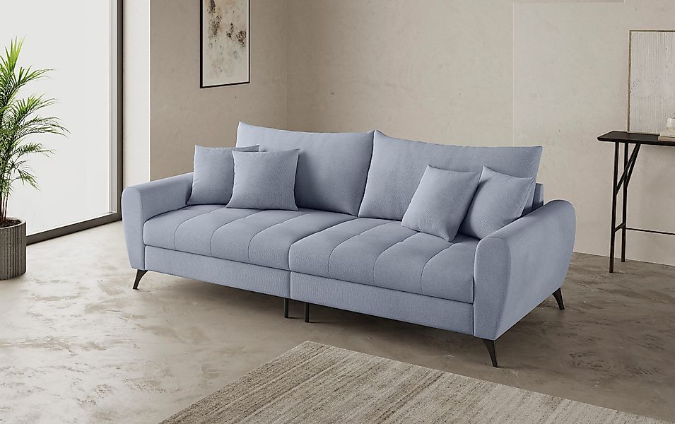 Mr. Couch Big-Sofa Blackburn II, Wahlweise günstig online kaufen
