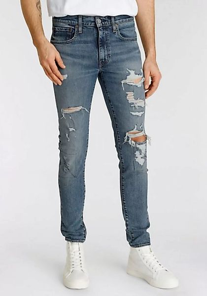 Levi's® Skinny-fit-Jeans Skinny Taper günstig online kaufen