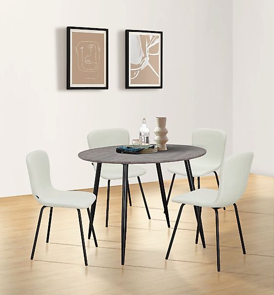 Leonique Esstisch "Eadwine, Topseller Tisch, Küschentisch" OTTOs Choice, 1 günstig online kaufen